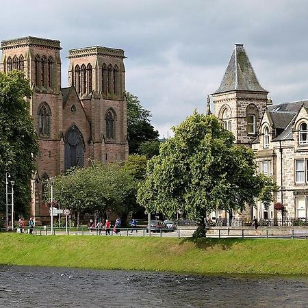 The 'Fairy Hill' Apartment Inverness Dış mekan fotoğraf