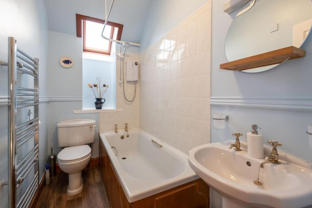 The 'Fairy Hill' Apartment Inverness Dış mekan fotoğraf