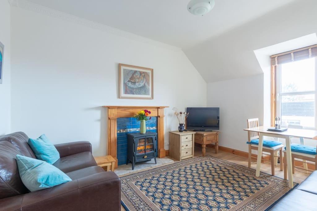 The 'Fairy Hill' Apartment Inverness Dış mekan fotoğraf
