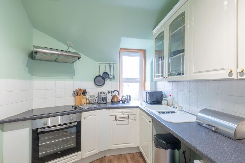 The 'Fairy Hill' Apartment Inverness Dış mekan fotoğraf