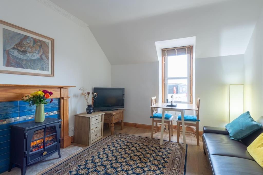 The 'Fairy Hill' Apartment Inverness Dış mekan fotoğraf