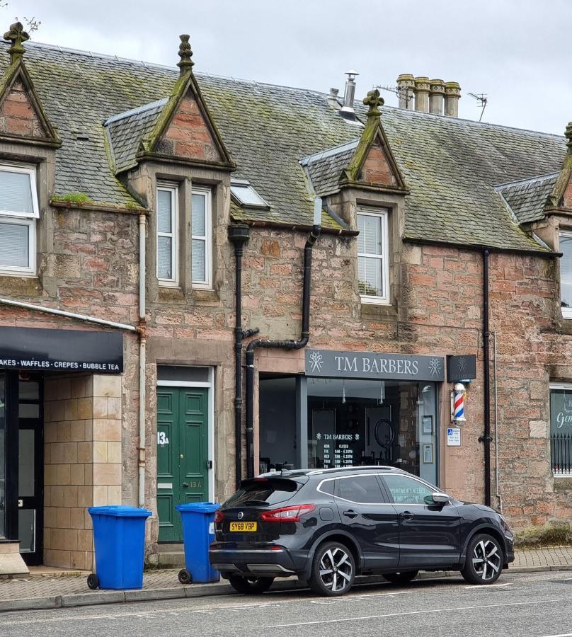 The 'Fairy Hill' Apartment Inverness Dış mekan fotoğraf