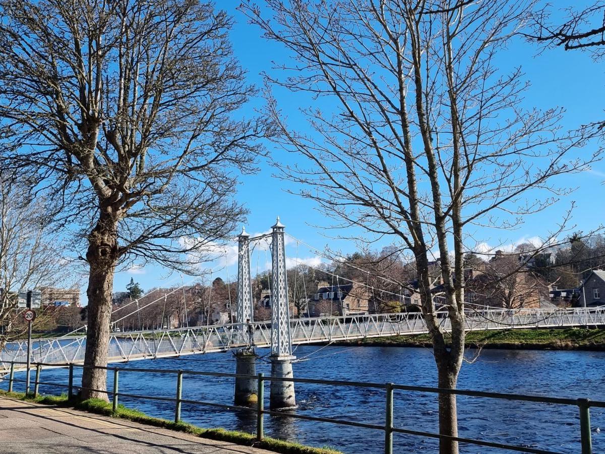 The 'Fairy Hill' Apartment Inverness Dış mekan fotoğraf